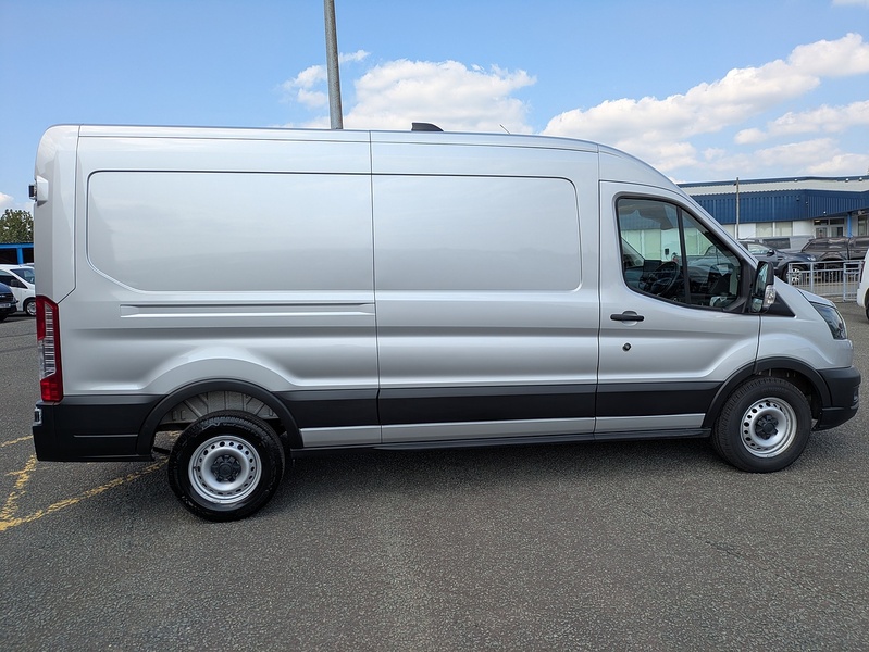 Ford 2.0 350 EcoBlue Leader Panel Van 5dr Diesel Auto FWD L3 H2 Euro 6 (s/s) (165 ps)