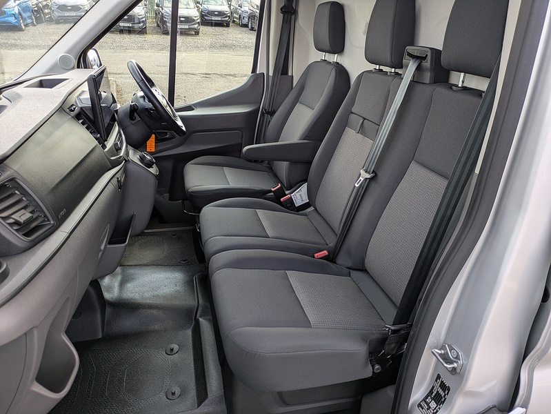Ford 2.0 350 EcoBlue Leader Panel Van 5dr Diesel Auto FWD L3 H2 Euro 6 (s/s) (165 ps)