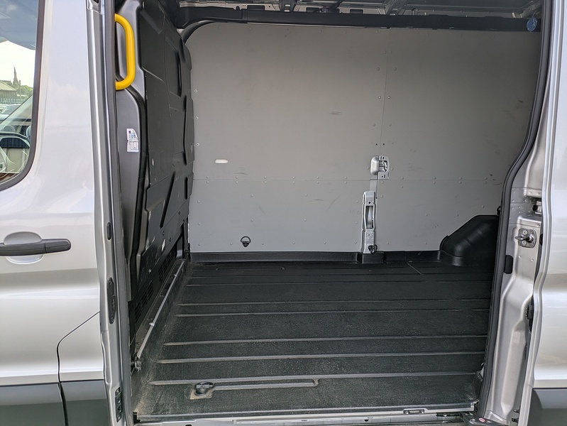 Ford 2.0 350 EcoBlue Leader Panel Van 5dr Diesel Auto FWD L3 H2 Euro 6 (s/s) (165 ps)