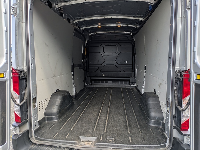 Ford 2.0 350 EcoBlue Leader Panel Van 5dr Diesel Auto FWD L3 H2 Euro 6 (s/s) (165 ps)