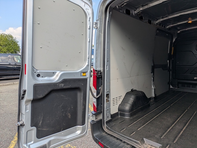 Ford 2.0 350 EcoBlue Leader Panel Van 5dr Diesel Auto FWD L3 H2 Euro 6 (s/s) (165 ps)