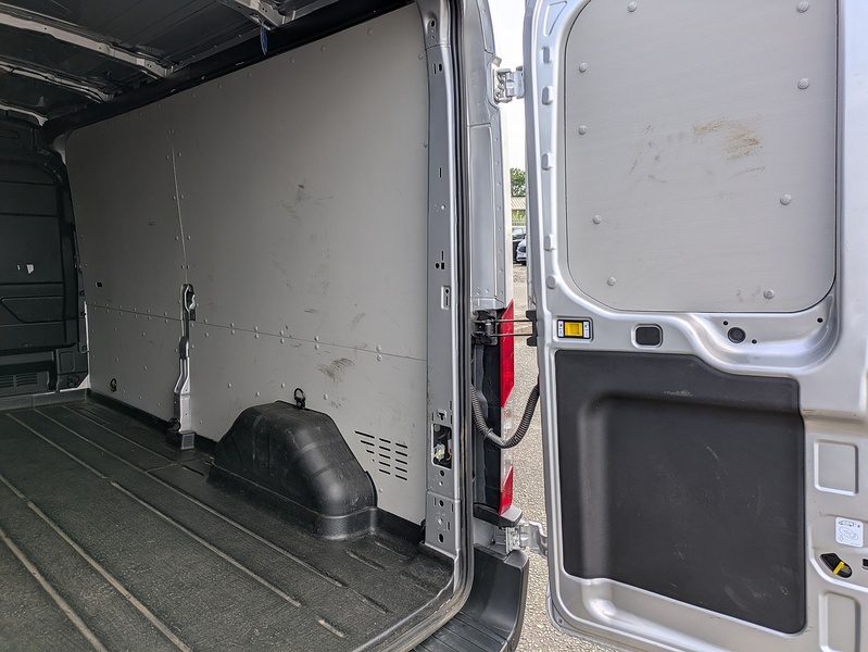 Ford 2.0 350 EcoBlue Leader Panel Van 5dr Diesel Auto FWD L3 H2 Euro 6 (s/s) (165 ps)