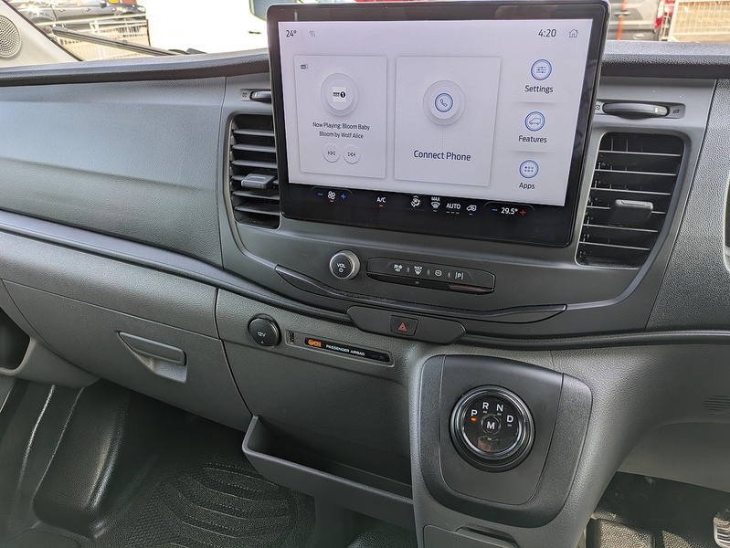 Ford 2.0 350 EcoBlue Leader Panel Van 5dr Diesel Auto FWD L3 H2 Euro 6 (s/s) (165 ps)