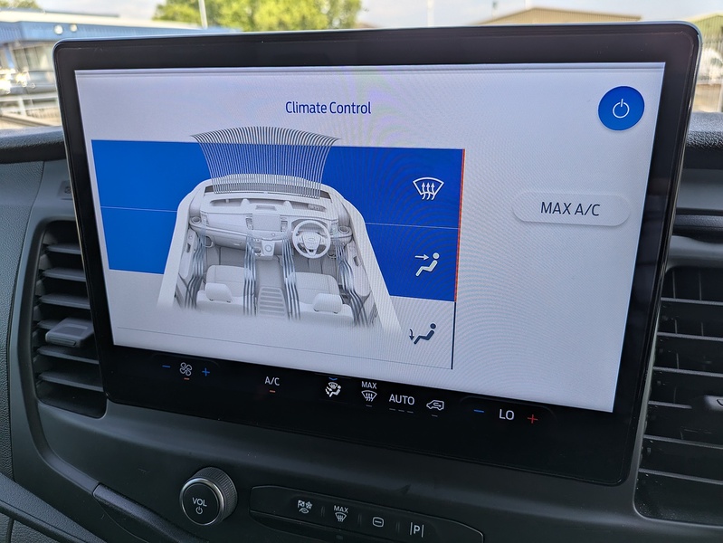 Ford 2.0 350 EcoBlue Leader Panel Van 5dr Diesel Auto FWD L3 H2 Euro 6 (s/s) (165 ps)