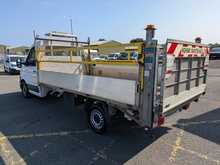 TDI CR35 Startline 2.0 2dr Dropside Tail lift Manual Diesel