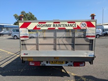 TDI CR35 Startline 2.0 2dr Dropside Tail lift Manual Diesel
