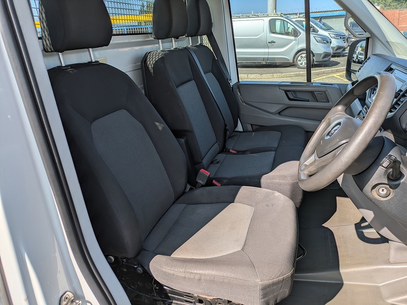 Volkswagen TDI CR35 Startline 2.0 2dr Dropside Tail lift Manual Diesel