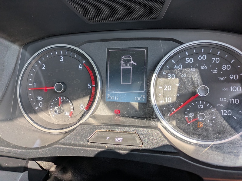 Volkswagen TDI CR35 Startline 2.0 2dr Dropside Tail lift Manual Diesel