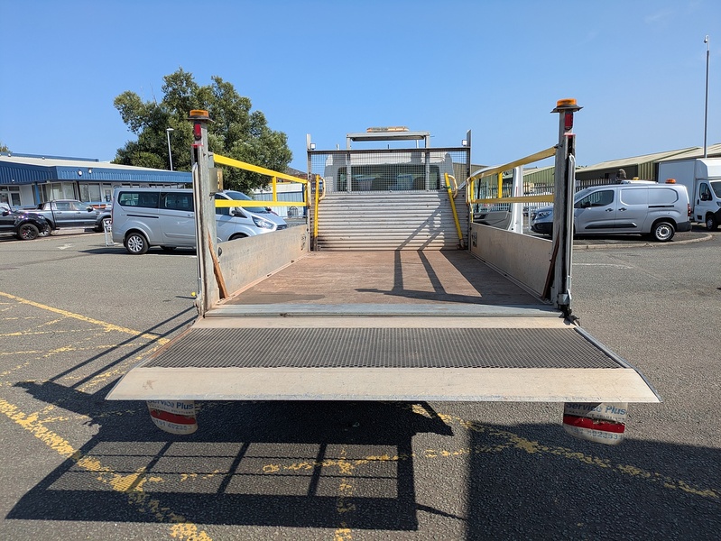 Volkswagen TDI CR35 Startline 2.0 2dr Dropside Tail lift Manual Diesel