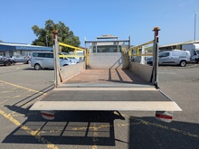 TDI CR35 Startline 2.0 2dr Dropside Tail lift Manual Diesel