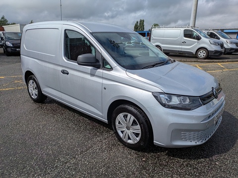 Volkswagen 2.0 TDI C20 Commerce Plus Panel Van 5dr Diesel DSG SWB Euro 6 (s/s) (122 ps)