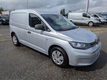 2.0 TDI C20 Commerce Plus Panel Van 5dr Diesel DSG SWB Euro 6 (s/s) (122 ps)