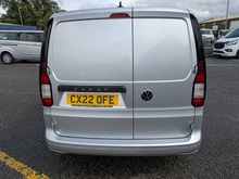 2.0 TDI C20 Commerce Plus Panel Van 5dr Diesel DSG SWB Euro 6 (s/s) (122 ps)