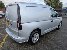2.0 TDI C20 Commerce Plus Panel Van 5dr Diesel DSG SWB Euro 6 (s/s) (122 ps)