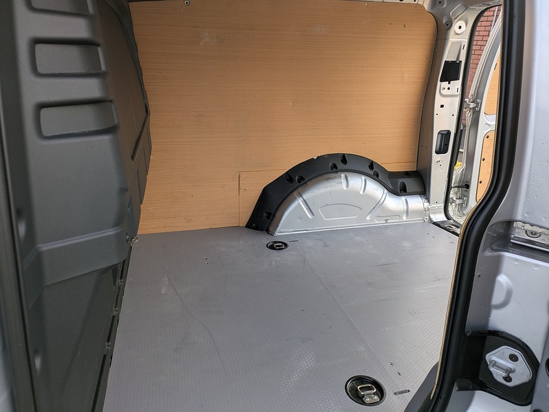 Volkswagen 2.0 TDI C20 Commerce Plus Panel Van 5dr Diesel DSG SWB Euro 6 (s/s) (122 ps)