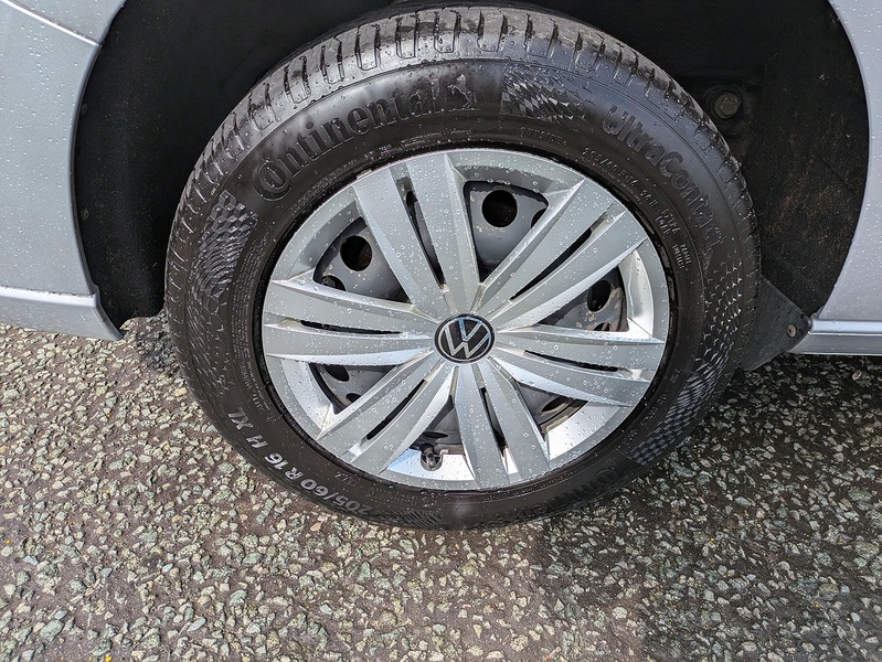 Volkswagen 2.0 TDI C20 Commerce Plus Panel Van 5dr Diesel DSG SWB Euro 6 (s/s) (122 ps)