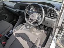 2.0 TDI C20 Commerce Plus Panel Van 5dr Diesel DSG SWB Euro 6 (s/s) (122 ps)