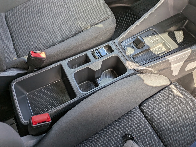 Volkswagen 2.0 TDI C20 Commerce Plus Panel Van 5dr Diesel DSG SWB Euro 6 (s/s) (122 ps)