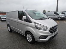 2.0 300 EcoBlue Limited Panel Van 5dr Diesel Manual L2 H1 Euro 6 (s/s) (130 ps)