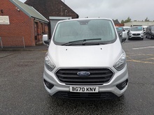 2.0 300 EcoBlue Limited Panel Van 5dr Diesel Manual L2 H1 Euro 6 (s/s) (130 ps)
