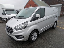 2.0 300 EcoBlue Limited Panel Van 5dr Diesel Manual L2 H1 Euro 6 (s/s) (130 ps)