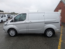 2.0 300 EcoBlue Limited Panel Van 5dr Diesel Manual L2 H1 Euro 6 (s/s) (130 ps)
