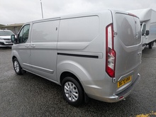 2.0 300 EcoBlue Limited Panel Van 5dr Diesel Manual L2 H1 Euro 6 (s/s) (130 ps)