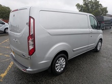 2.0 300 EcoBlue Limited Panel Van 5dr Diesel Manual L2 H1 Euro 6 (s/s) (130 ps)