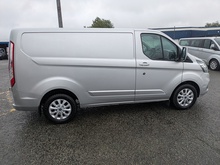 2.0 300 EcoBlue Limited Panel Van 5dr Diesel Manual L2 H1 Euro 6 (s/s) (130 ps)