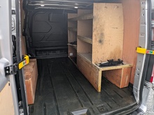 2.0 300 EcoBlue Limited Panel Van 5dr Diesel Manual L2 H1 Euro 6 (s/s) (130 ps)