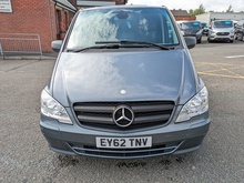 2.1 116 CDI Sport Panel Van 5dr Diesel Manual L3 (184 g/km, 163 bhp)