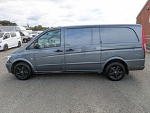 2.1 116 CDI Sport Panel Van 5dr Diesel Manual L3 (184 g/km, 163 bhp)