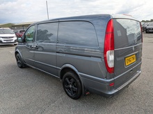 2.1 116 CDI Sport Panel Van 5dr Diesel Manual L3 (184 g/km, 163 bhp)