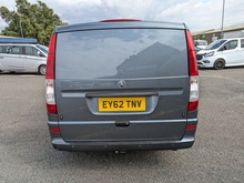 2.1 116 CDI Sport Panel Van 5dr Diesel Manual L3 (184 g/km, 163 bhp)