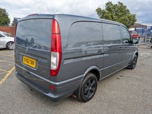 2.1 116 CDI Sport Panel Van 5dr Diesel Manual L3 (184 g/km, 163 bhp)