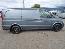 2.1 116 CDI Sport Panel Van 5dr Diesel Manual L3 (184 g/km, 163 bhp)