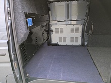 2.1 116 CDI Sport Panel Van 5dr Diesel Manual L3 (184 g/km, 163 bhp)