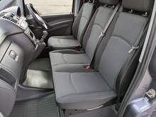 2.1 116 CDI Sport Panel Van 5dr Diesel Manual L3 (184 g/km, 163 bhp)
