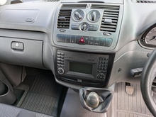 2.1 116 CDI Sport Panel Van 5dr Diesel Manual L3 (184 g/km, 163 bhp)