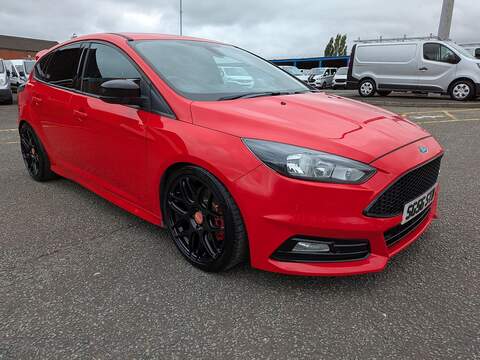 2.0 TDCi ST-2 Hatchback 5dr Diesel Manual Euro 6 (s/s) (185 ps)