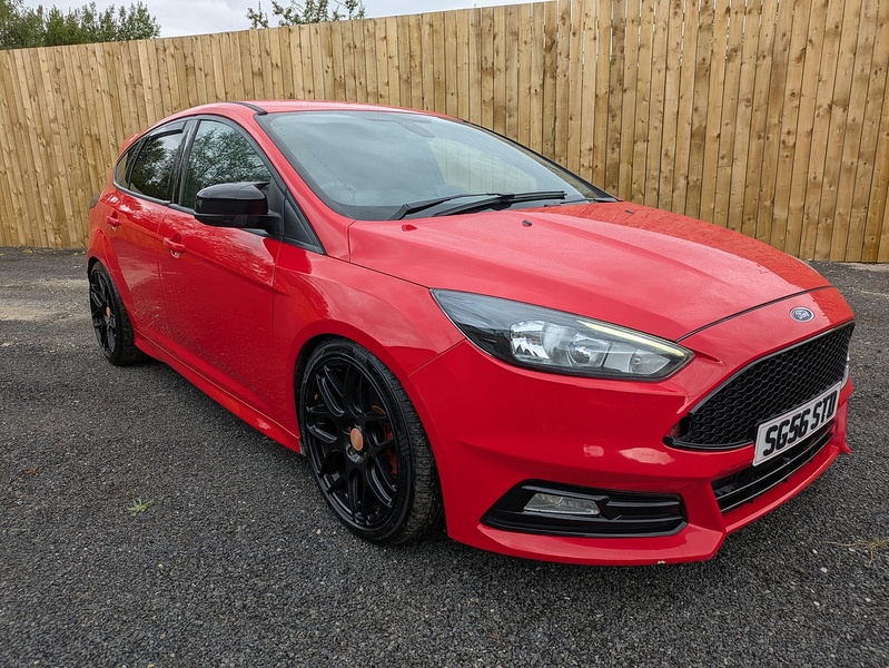 Ford 2.0 TDCi ST-2 Hatchback 5dr Diesel Manual Euro 6 (s/s) (185 ps)