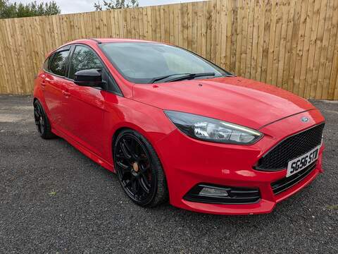 2.0 TDCi ST-2 Hatchback 5dr Diesel Manual Euro 6 (s/s) (185 ps)
