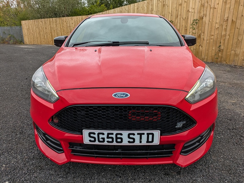 Ford 2.0 TDCi ST-2 Hatchback 5dr Diesel Manual Euro 6 (s/s) (185 ps)