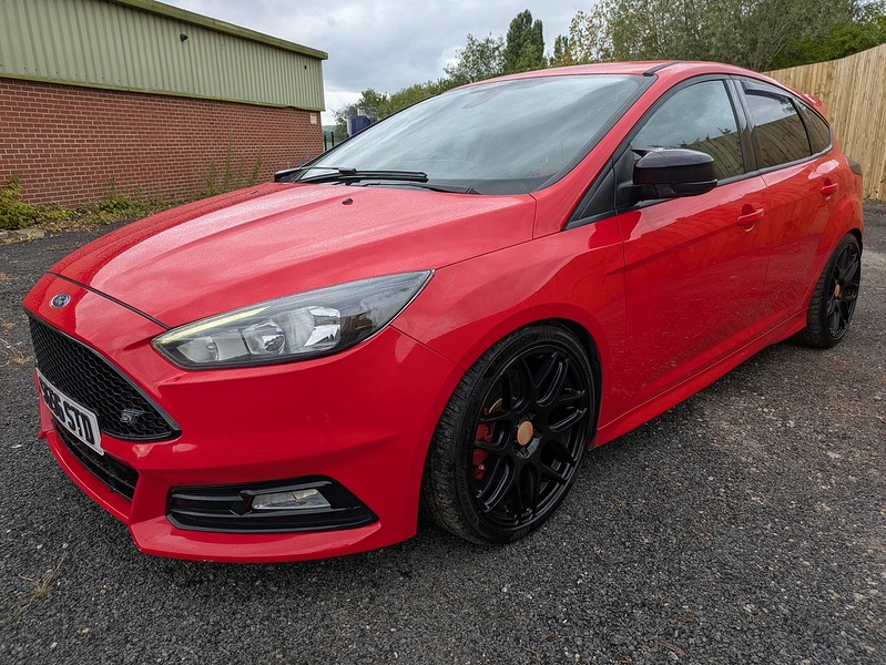 Ford 2.0 TDCi ST-2 Hatchback 5dr Diesel Manual Euro 6 (s/s) (185 ps)