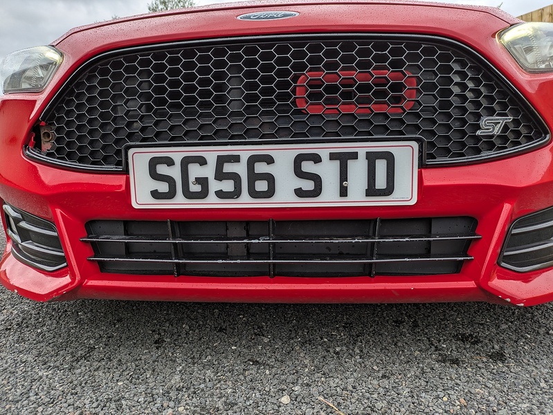 Ford 2.0 TDCi ST-2 Hatchback 5dr Diesel Manual Euro 6 (s/s) (185 ps)