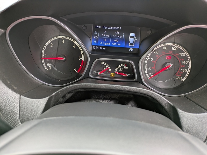 Ford 2.0 TDCi ST-2 Hatchback 5dr Diesel Manual Euro 6 (s/s) (185 ps)