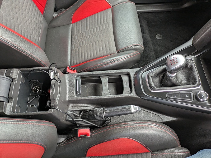 Ford 2.0 TDCi ST-2 Hatchback 5dr Diesel Manual Euro 6 (s/s) (185 ps)