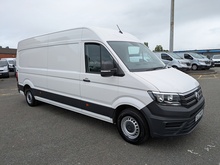 2.0 TDI CR35 Trendline Panel Van 5dr Diesel Manual FWD LWB High Roof Euro 6 (s/s) (140 ps)