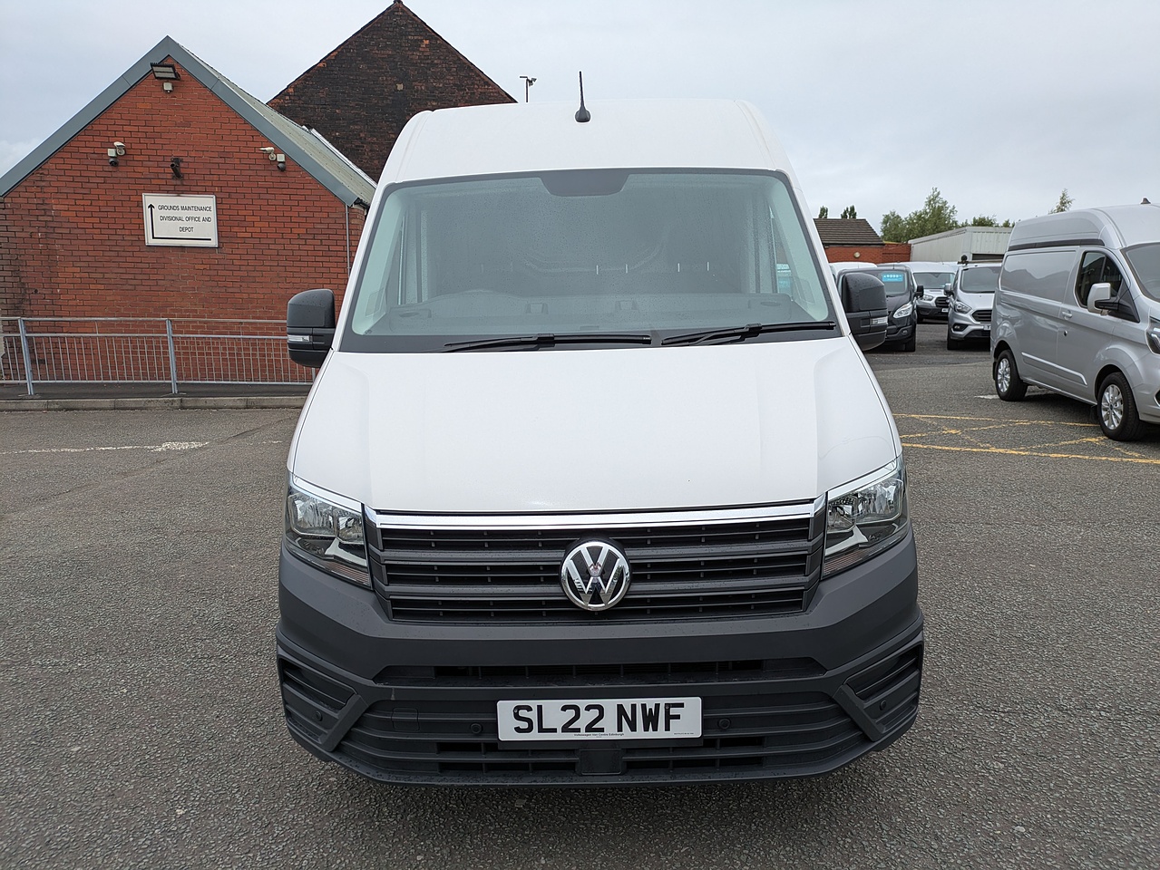 2.0 TDI CR35 Trendline Panel Van 5dr Diesel Manual FWD LWB High Roof Euro 6 (s/s) (140 ps)