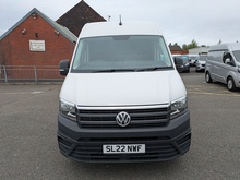 2.0 TDI CR35 Trendline Panel Van 5dr Diesel Manual FWD LWB High Roof Euro 6 (s/s) (140 ps)
